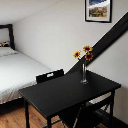 Nice Attic Studio Close To Old Town Air Conditioning - Klimatyzacja Krakkó Kültér fotó